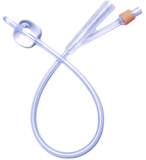 Silicone Foley Catheters