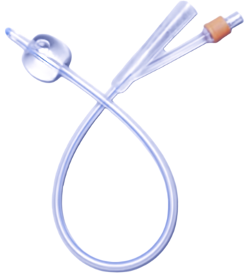 Silicone Foley Catheters