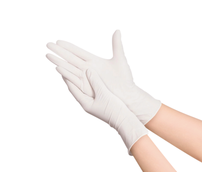 Latex Surgical Gloves
